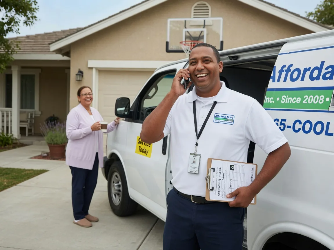 Central Ac Repair Crescent City, IL FAQs